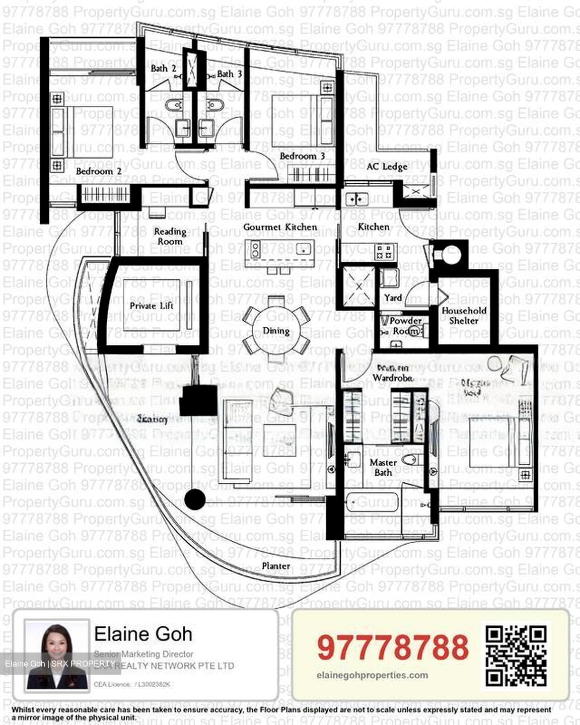 Ferrell Residences (D10), Apartment #478588591